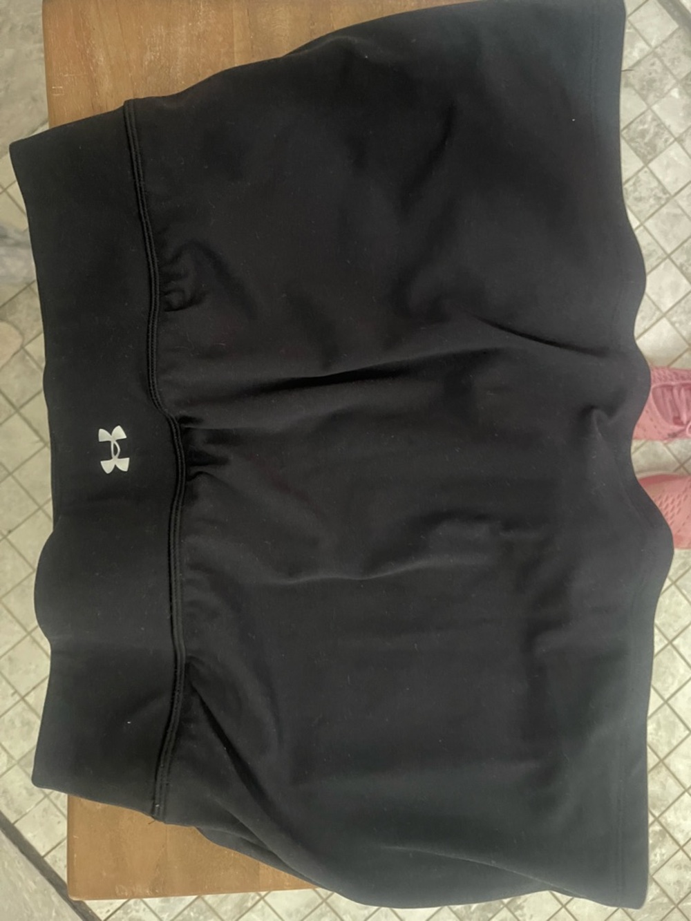 Under Armour Black Women’s Athletic Skort